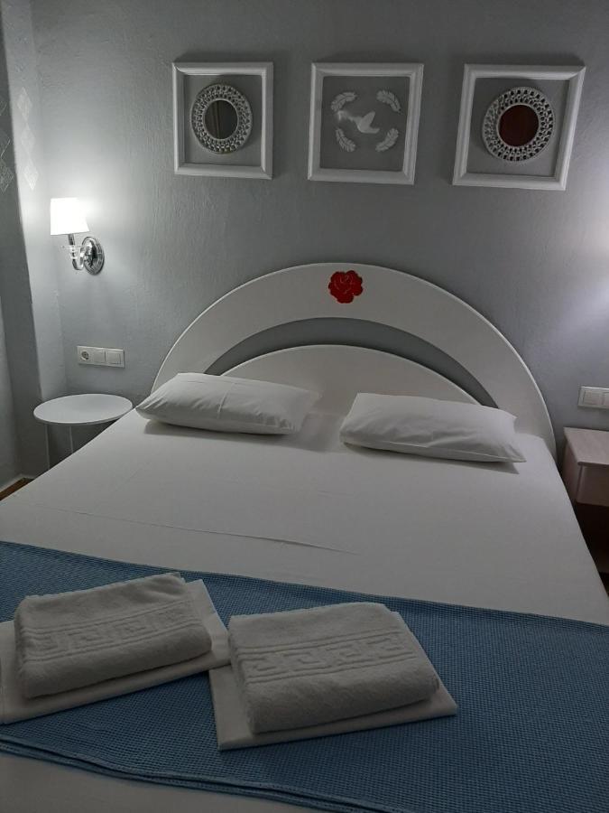 Elenas Apartments Sarti Buitenkant foto