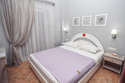 Elenas Apartments Sarti Buitenkant foto
